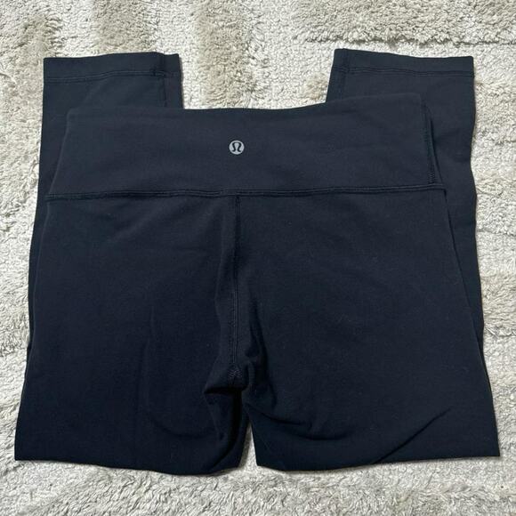 Lululemon Cropped Leggings - Picture 1 of 4
